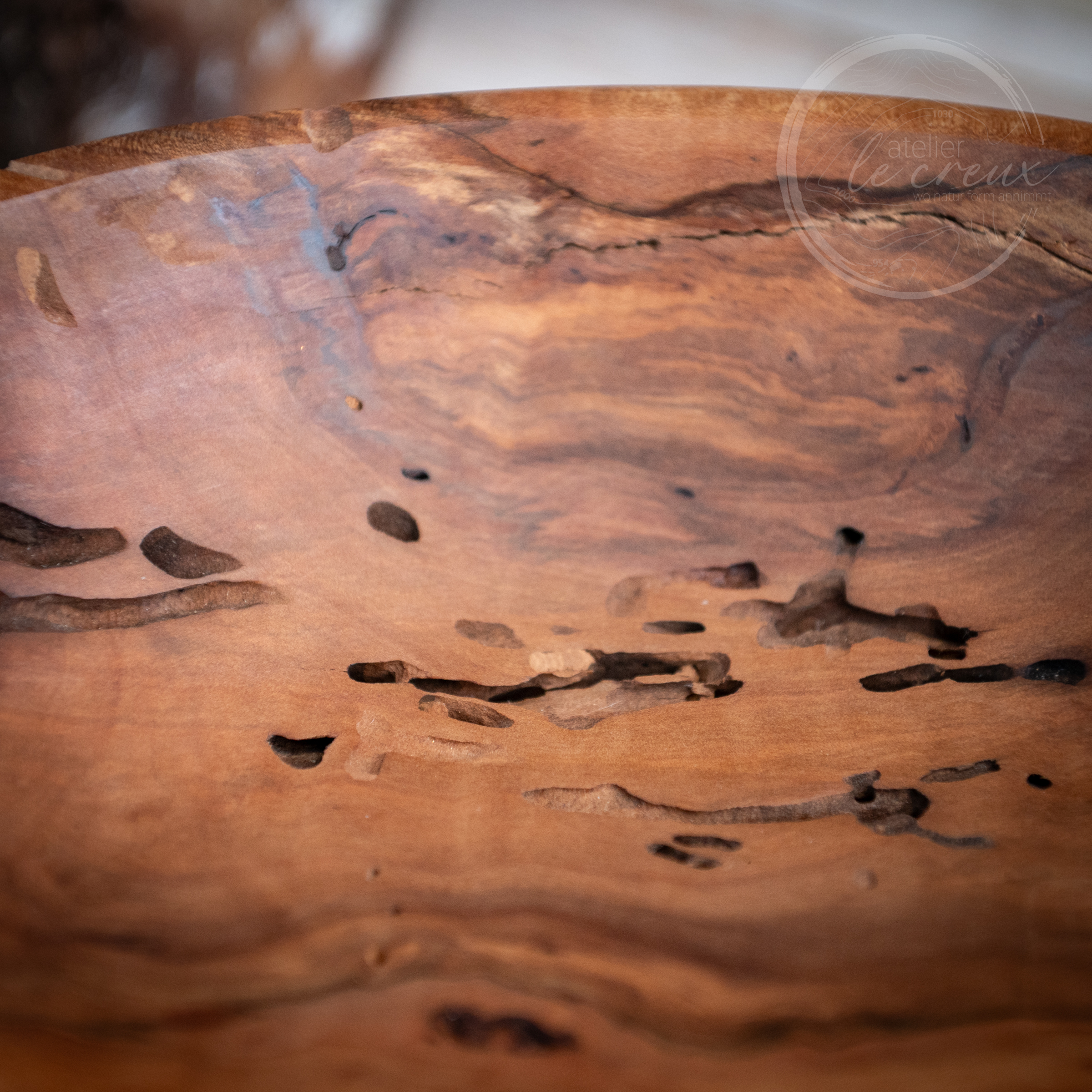 Schale aus Birne – Bild 10